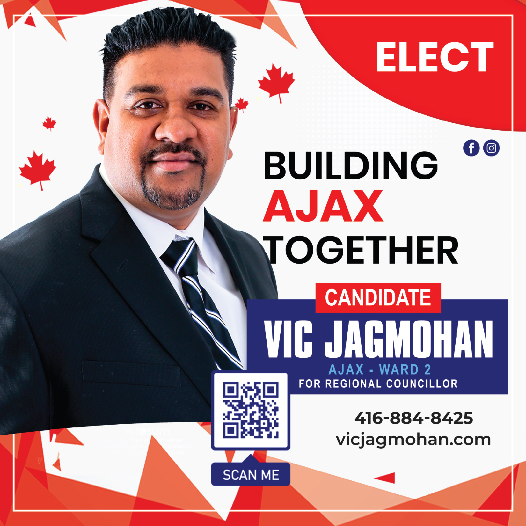 Vic Jagmohan photo
